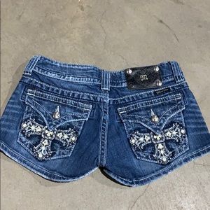 Miss Me Shorts